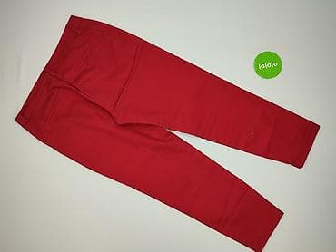 spodnie 40: Esmara, Spodnie materiałowe damskie, rozmiar L — 3