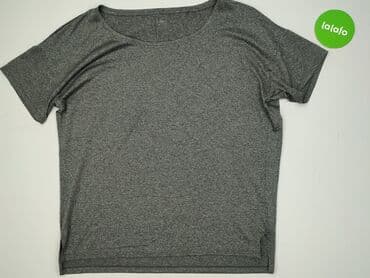 markowe t shirty damskie wyprzedaż zalando: Terranova, T-shirt damski, rozmiar M — 2