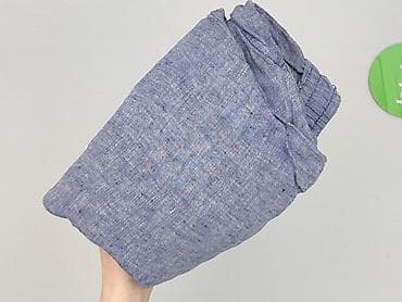 barski buty: H&M L.O.G.G., Spodnie materiałowe damskie, rozmiar 2XL — 6