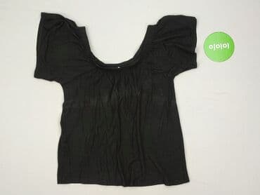 bluzki basic czarne: House, Bluzka damska, rozmiar S — 2