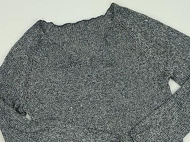 bluzki szara: Sweter damski, rozmiar 2XL — 1
