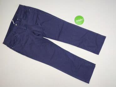 jeans mom pull and bear: Esprit, Spodnie materiałowe damskie, rozmiar XL — 2