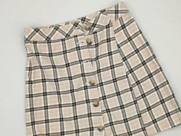 mini i rajstopy: H&M Divided, Spódnica damska, XS — 1