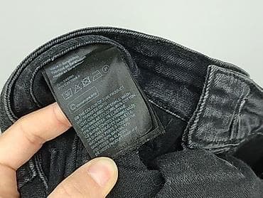 moda pre owned: Jeansy damskie, rozmiar M — 5