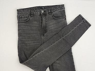 jeansy american eagle: Denim, Jeansy damskie, rozmiar M — 1