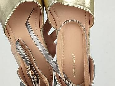 buty andora: Ideal Shoes, Sandały damskie, rozmiar 40 — 7