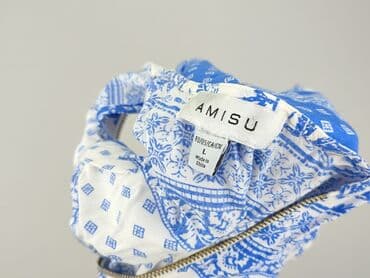amisu koszulki: Amisu, Top damski, rozmiar L — 4