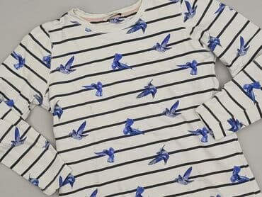 bluzki w paski z serduszkiem: George, Bluzka damska, rozmiar S — 1