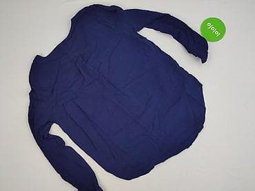 niebieska bluza hm: Beloved, Bluzka damska, rozmiar XL — 3