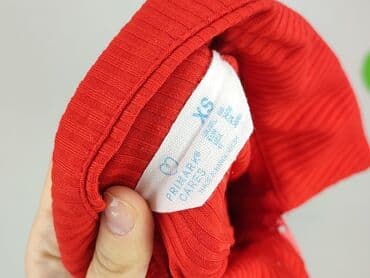 czerwona sukienki obcisła: Primark, Sukienka damska, rozmiar XS — 4