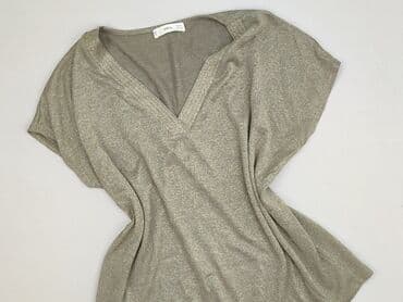 złote bluzki wieczorowe: MNG, Bluzka damska, rozmiar L — 2