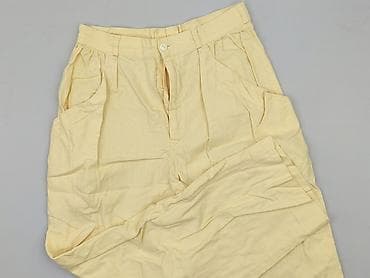 kapcie 40: Spodnie materiałowe damskie, rozmiar M — 1