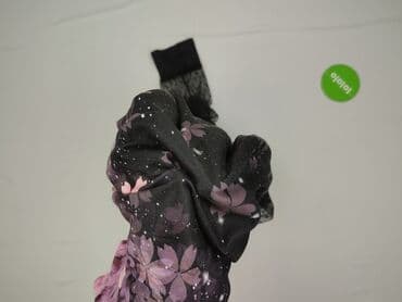 czerwone spódnice w grochy: Women`s dress, M — 5