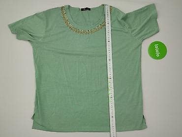 monika bluzki: T-shirt damski, rozmiar 3XL — 4