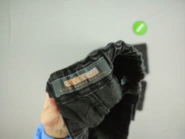 dżinsy czarne: Jeansy damskie, rozmiar L — 4