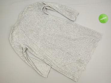 klapki babcine: Kardigan damski, rozmiar M — 3