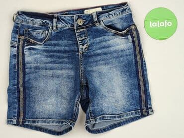 woskowane legginsy z wysokim stanem zara: Shorts for women, size XS (EU 34) — 2