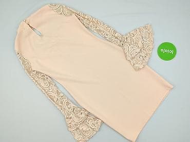 sukienki 40 plus: Sukienka damska, rozmiar S — 3