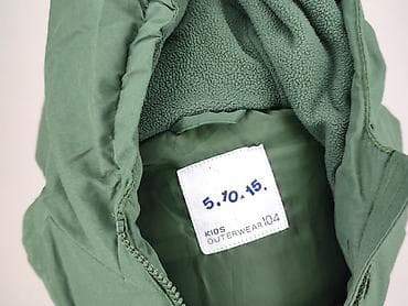 kurtka m: Kurtka przejściowa, 5.10.15, 3-4 lat, 98-104 cm, stan - Bardzo dobry — 4
