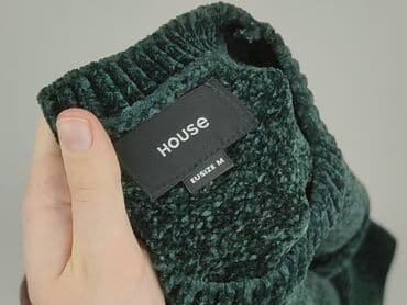 sukienki sweterkowe plus size: House, Светр жіночий, розмір M — 4