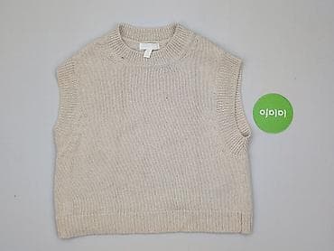 bomber h: H&M, Kamizelka damska, rozmiar L — 2