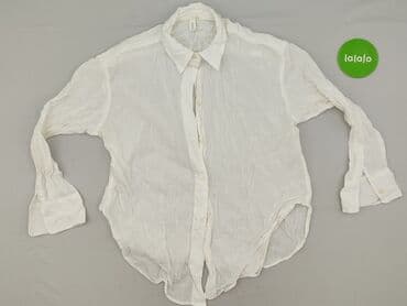 koszula biala bytom: H&M, Koszula damska, M — 2