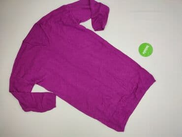 bluzki basic z dekoltem v: Светр жіночий, розмір One size — 2