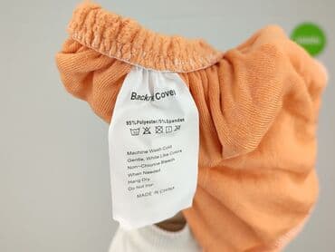 recznik kąpielowy: Pokrowiec, 64 x 45, kolor - Pomarańczowy, stan - Idealny — 4