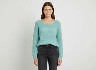 makalu swetry wyprzedaż: Sweter damski, rozmiar M — 6