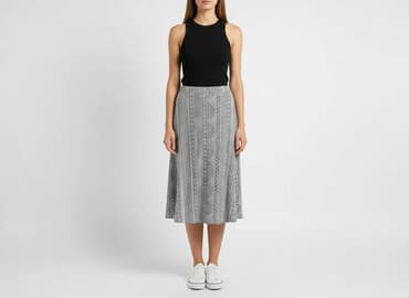 czarne spódnice new yorker: MSCH Copenhagen, Spódnica damska, rozmiar S — 6