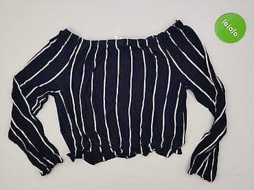 h: H&M, Bluzka damska, rozmiar L — 3