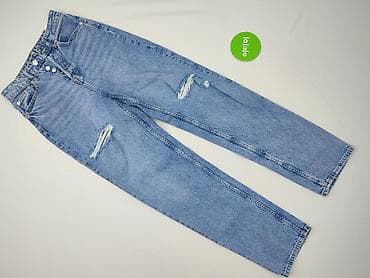 fit jeans: H&M Divided, Jeansy damskie, rozmiar 2XS — 2