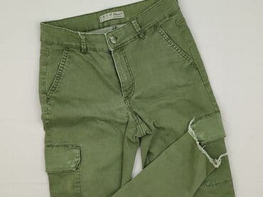 Denim Co, Spodnie materiałowe damskie, M