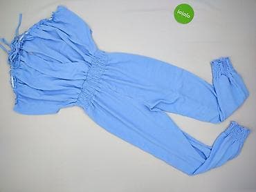 szorty plus size: Kombinezon damski, rozmiar S — 2