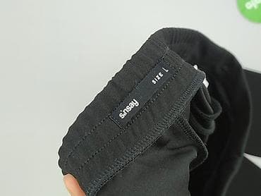 trousers: Spodnie materiałowe damskie, rozmiar L — 6
