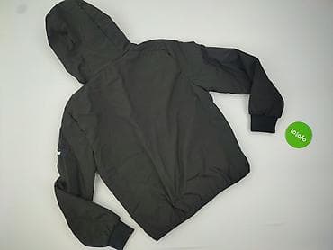 second hand butik: Męska kurtka zimowa, rozmiar M — 3