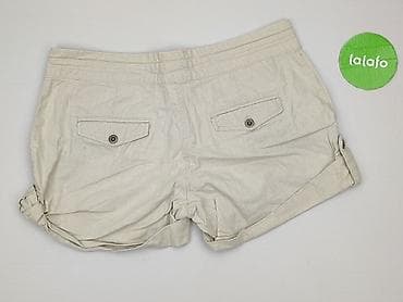 nylon red buty: Szorty damskie, rozmiar L — 3