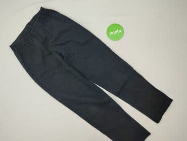 spódnico spodnie czarne: Spodnie materiałowe damskie, rozmiar S — 2