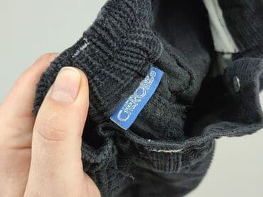 kombinezon zimowy softshell: Baby material trousers, 9-12 months, 74-80 cm, Cherokee, condition - Very good — 4