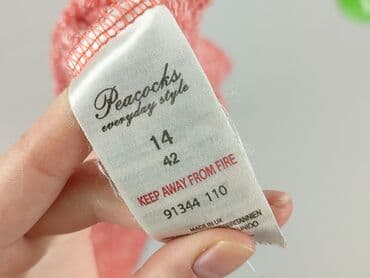 pepco bluzki swiateczne: Peacocks, Bluzka damska, rozmiar XL — 4