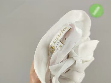 koszulki z długim rękawem damskie patrizia pepe: Patrizia Pepe, Bluzka damska, rozmiar M — 4