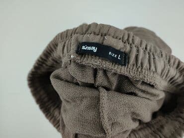 spodnie dresowe coccodrillo: Sinsay, Spodnie dresowe damskie, rozmiar L — 4