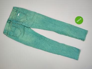 77302: Jeansy damskie, rozmiar L — 3