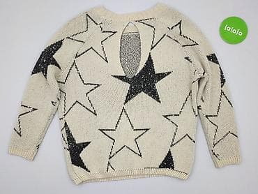 pull bear marynarka: Sweter damski, rozmiar S — 3
