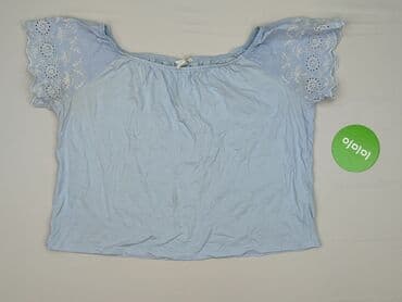 bluzka z aplikacją hm: H&M, Bluzka damska, rozmiar S — 3