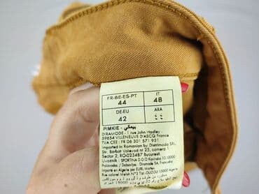 spodnie piżamowe pepco: Pimkie, Spodnie materiałowe damskie, rozmiar L — 6