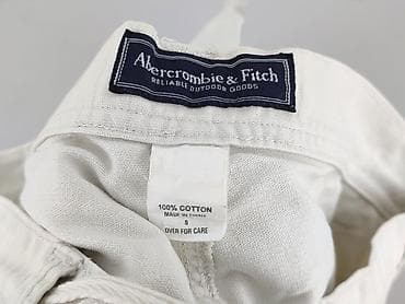 mountain warehouse buty: A&F, Spodnie cargo damskie, rozmiar S — 4