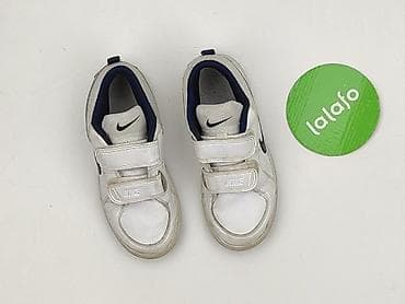 biala koszulka jordan: Buty sportowe Nike, 30, Używany — 2