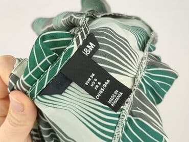 aksamitne sukienki: H&M, Sukienka damska, rozmiar S — 4