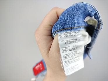 custom jeans: Spodnie jeansowe, 16 lat, 176, stan - Bardzo dobry — 5
